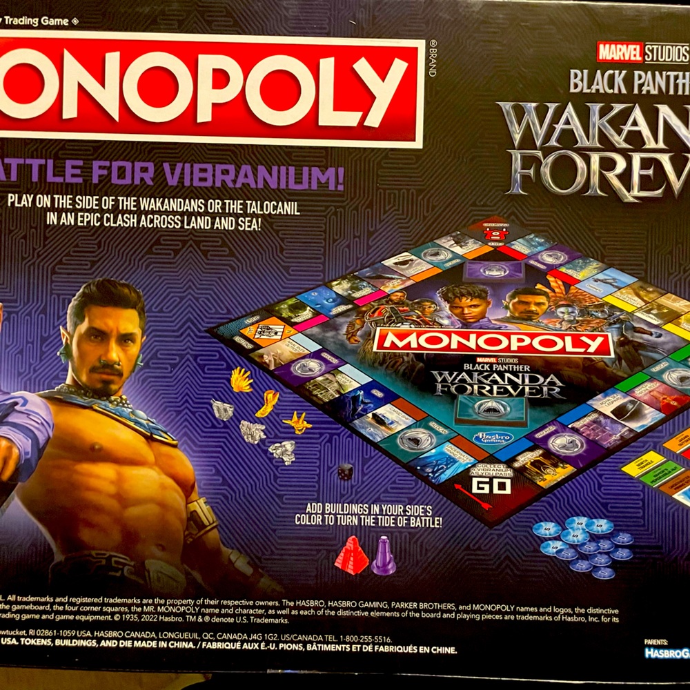 Marvel Studios Game